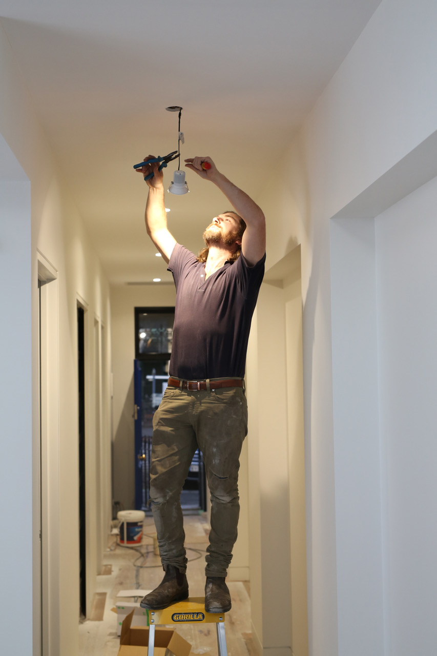 Andy The Electrician | electrician | 22 Trentham Rd, Tylden VIC 3444, Australia | 0415768383 OR +61 415 768 383