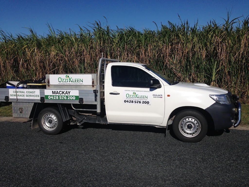 Central Coast Sewerage Services | 20 Seaspray Cl, Shoal Point QLD 4740, Australia | Phone: 0428 576 200