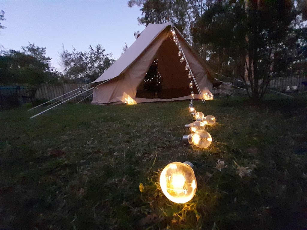 Glamping Hire Co |  | Steve Irwin Way, Glass House Mountains QLD 4518, Australia | 0455345267 OR +61 455 345 267