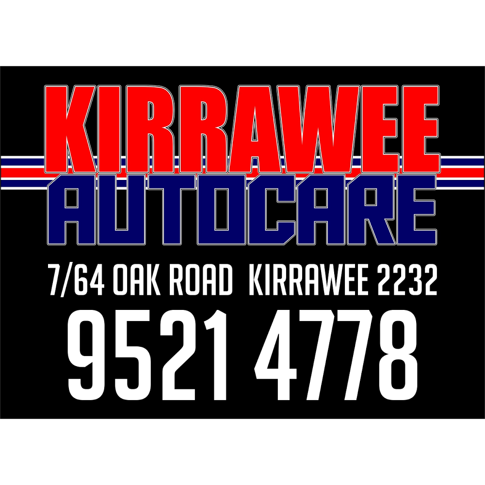 Kirrawee Autocare | car repair | 7/64-66 Oak Road North, Kirrawee NSW 2232, Australia | 0295214778 OR +61 2 9521 4778