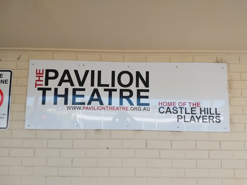 Pavilion Theatre | Doran Dr, Castle Hill NSW 2154, Australia | Phone: (02) 9634 2929