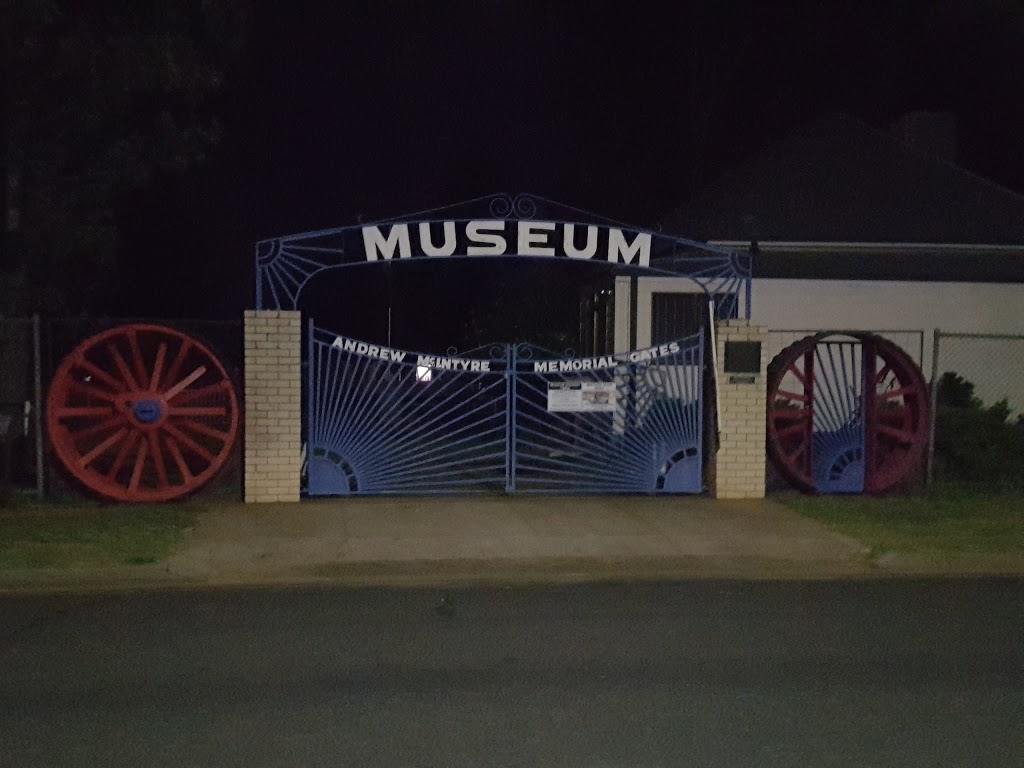 Chinchilla Museum | museum | 17-33 Villiers St, Chinchilla QLD 4413, Australia | 0746627014 OR +61 7 4662 7014
