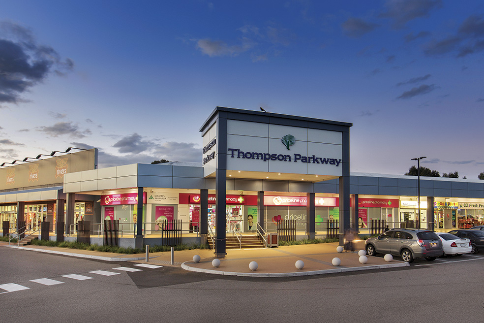 Thompson Parkway Shopping Centre (Corner Thompsons Road and) Opening Hours