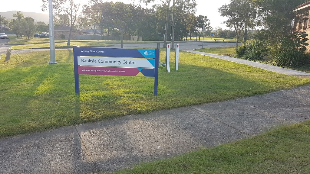 Banksia Community Centre | 7 Sir Joseph Banks Dr, Bateau Bay NSW 2261, Australia | Phone: (02) 4350 5555