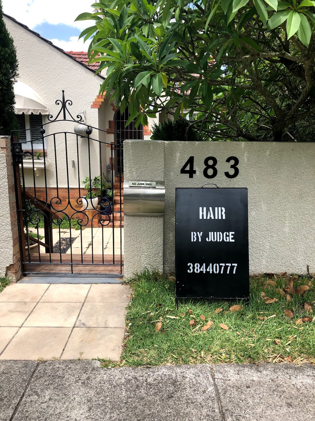 Hair by Judge | hair care | 483 Cavendish Rd, Coorparoo QLD 4151, Australia | 0738440777 OR +61 7 3844 0777