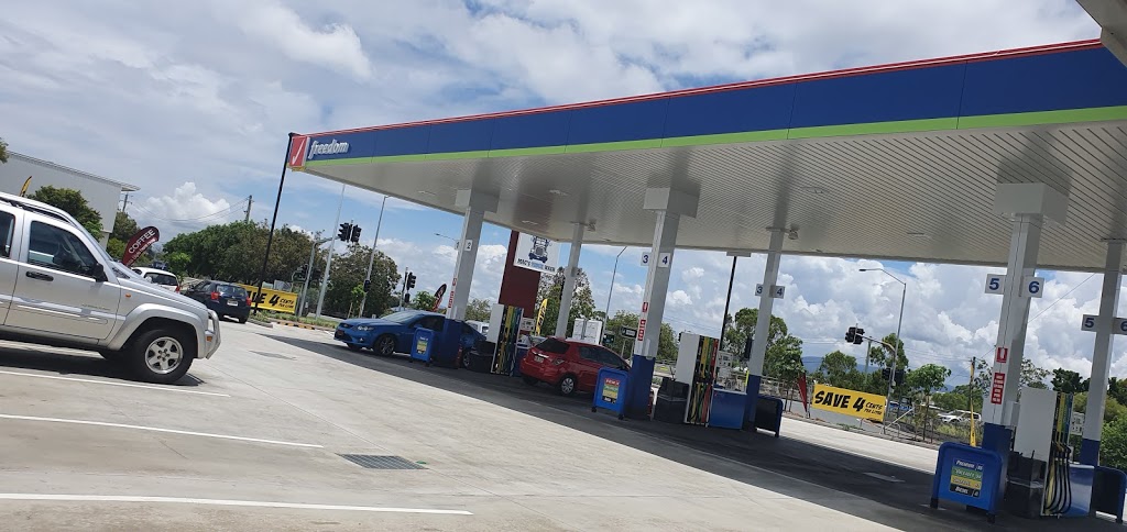 Freedom Fuels Darra South | gas station | 2596/2602 Ipswich Rd, Darra QLD 4076, Australia | 0733751797 OR +61 7 3375 1797