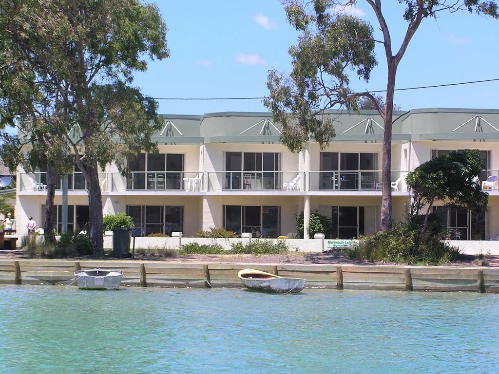 Merimbula Lake Apartments | 12 Fishpen Rd, Merimbula NSW 2540, Australia | Phone: (02) 6495 4320