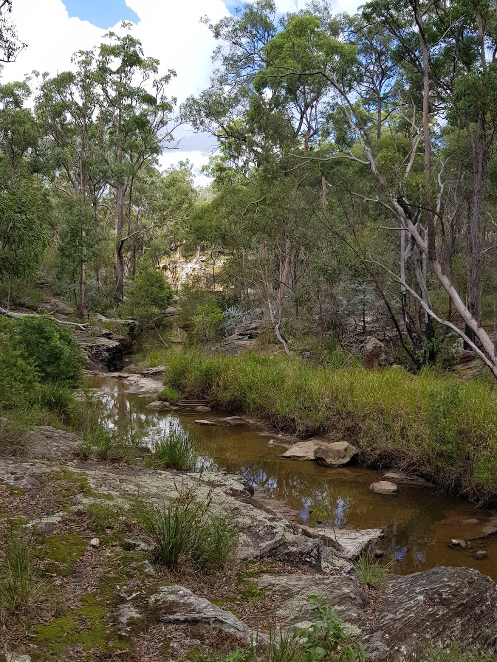 Hartmann Park | park | Crows Nest QLD 4355, Australia