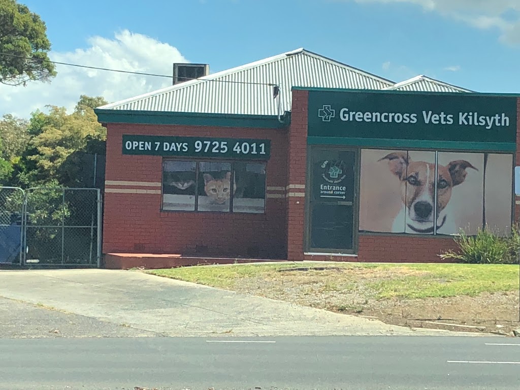 Greencross Vets Kilsyth | veterinary care | 600 Mt Dandenong Rd, Kilsyth VIC 3137, Australia | 0397254011 OR +61 3 9725 4011