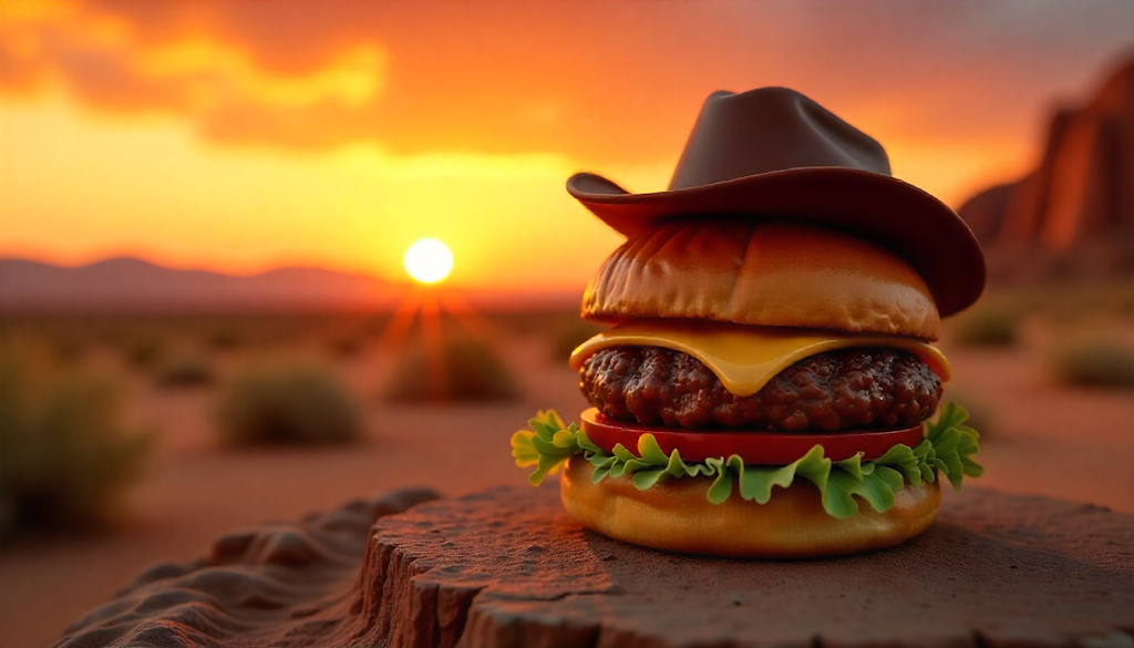 Cowboy Burger Saloon | Albatross Road &, Braidwood Rd, Nowra Hill NSW 2540, Australia | Phone: 0401 391 752