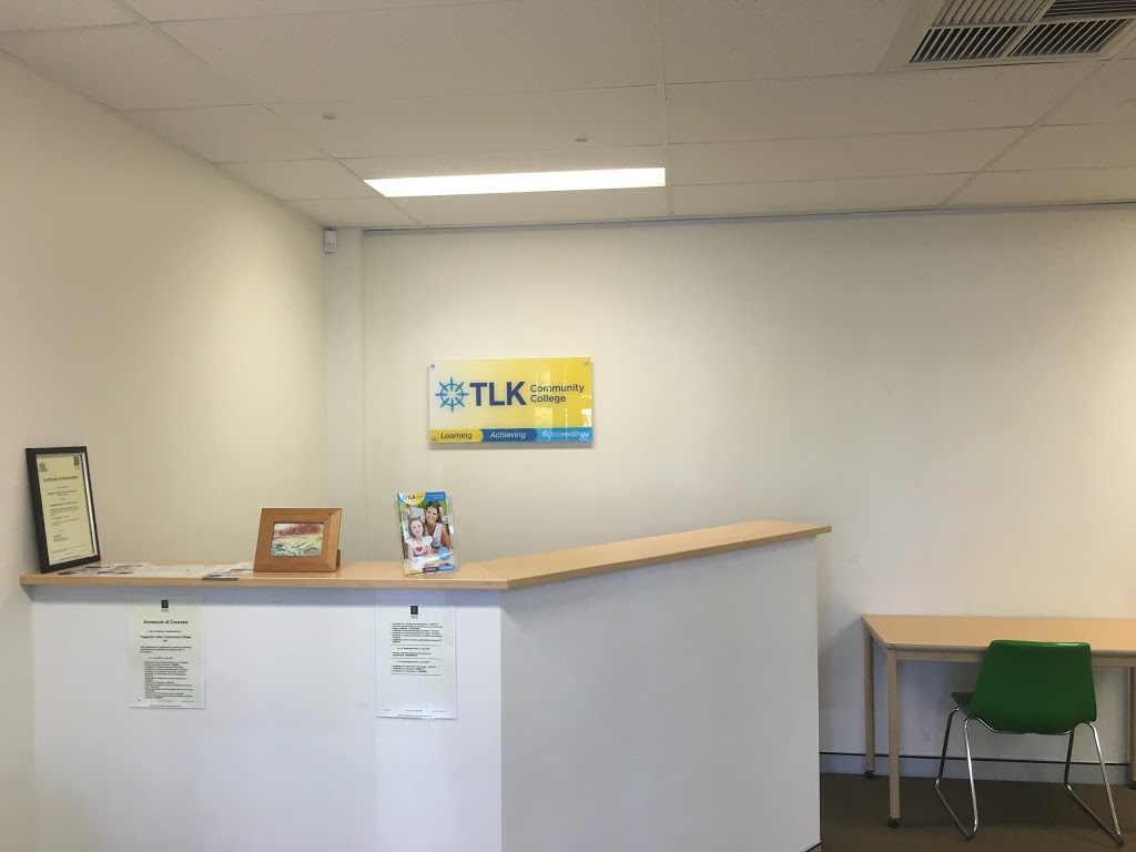 TLK Community College | Tuggerah Business Park, 16/1 Reliance Dr, Tuggerah NSW 2259, Australia | Phone: (02) 4353 0017