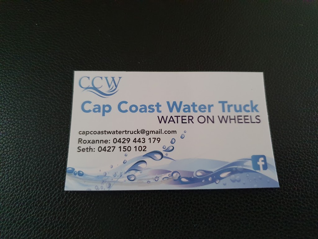 Cap coast water truck |  | 2373 Byfield Rd, Byfield QLD 4703, Australia | 0429443179 OR +61 429 443 179