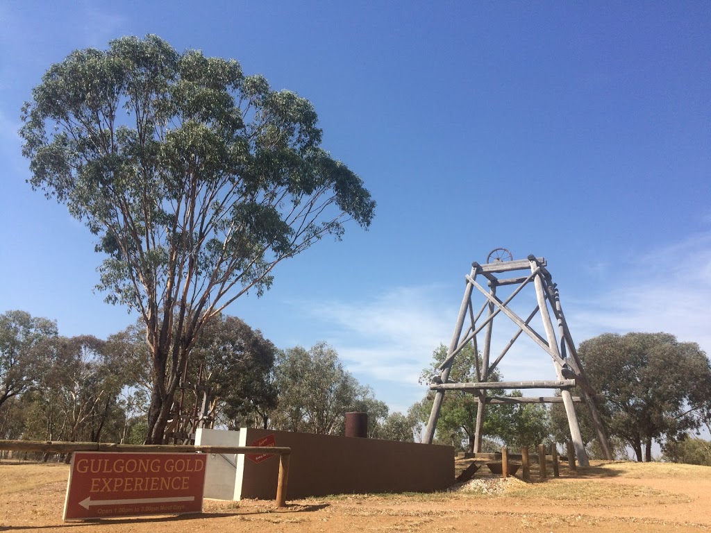 Gulgong Gold Experience | Tom Sanders Ave, Gulgong NSW 2852, Australia