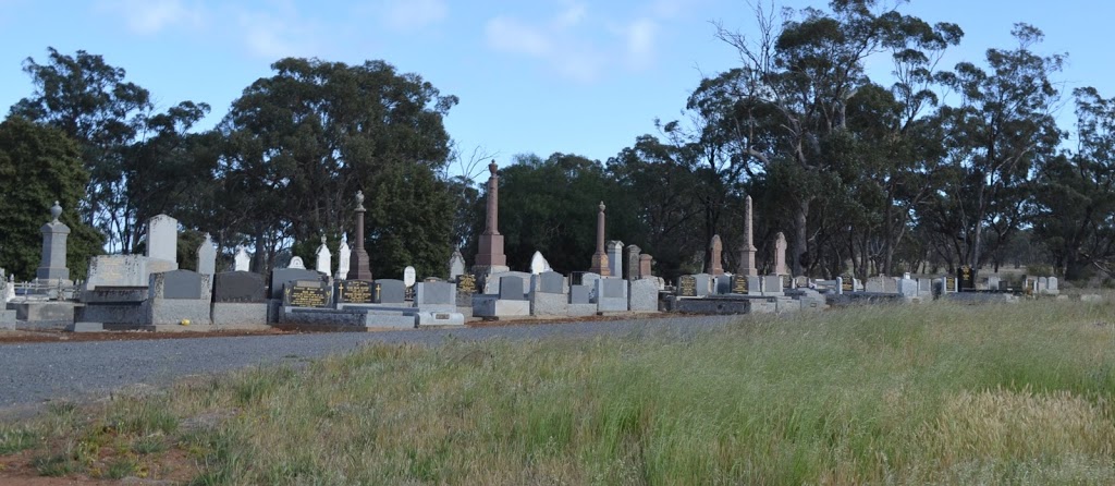 Chiltern General Cemetery | Unnamed Road, Chiltern VIC 3683, Australia