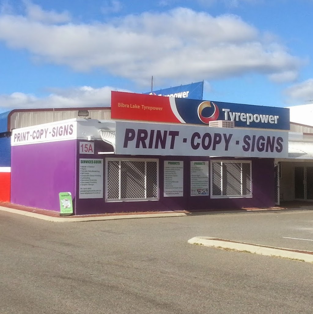 Alligator Print & Copy | 15a/16 Salpietro St, Bibra Lake WA 6163, Australia | Phone: (08) 9418 3882