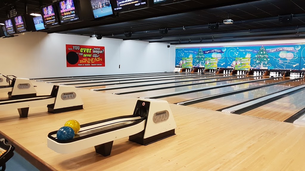 Logan City Tenpin | bowling alley | 17 Wembley Rd, Logan Central QLD 4114, Australia | 0732092255 OR +61 7 3209 2255