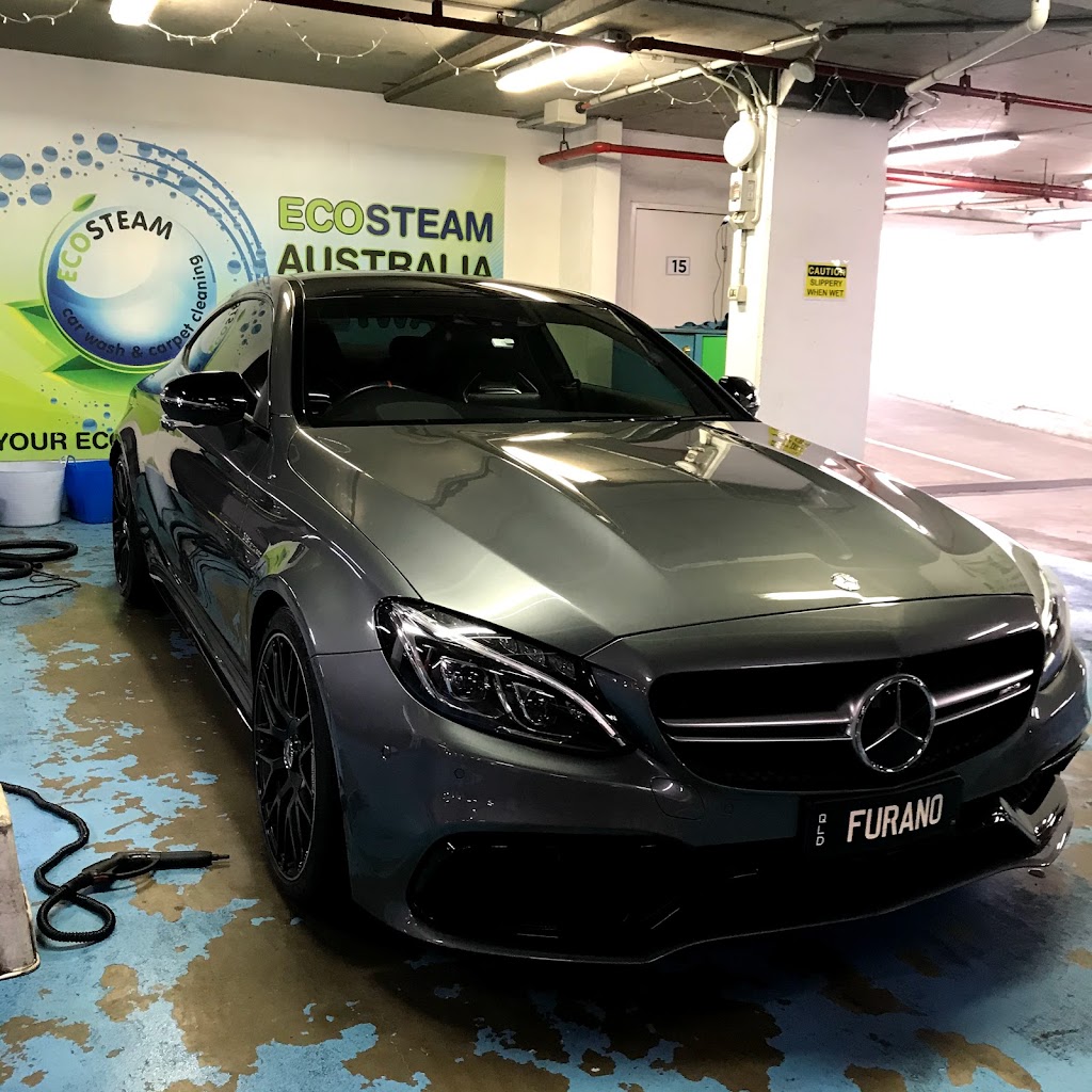 EcoSteam Car Wash | car wash | Underground Parking Marina Mirage Shopping, 74 Seaworld Dr, Main Beach QLD 4217, Australia | 0468535539 OR +61 468 535 539