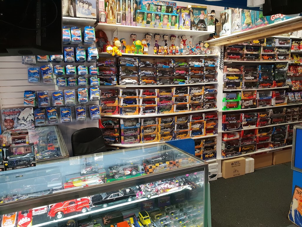 Diecast Models in the BIG SHED | museum | Diecast Models in the BIG SHED, 6th Avenue IN THE BIG SHED, Carrara Markets, Corner of Gooding Drive and Manchester Rd, Carrara QLD 4211, Australia | 0732996723 OR +61 7 3299 6723