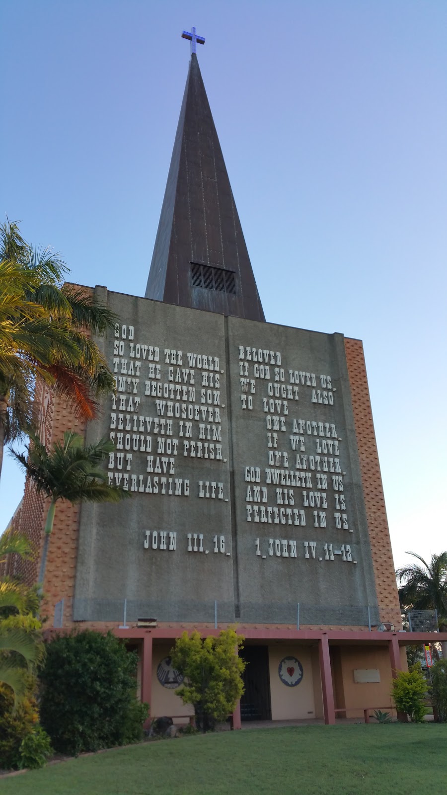 St. Johns Lutheran Church | 30 George St, Bundaberg South QLD 4670, Australia | Phone: (07) 4152 5900