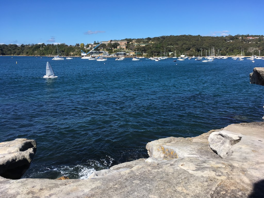 Rocky Point Island | The Esplanade, Mosman NSW 2088, Australia