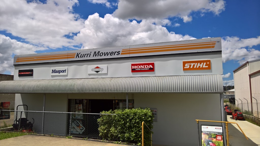 Kurri Mowers & Maintenance | store | 37 Wermol St, Kurri Kurri NSW 2327, Australia | 0249375122 OR +61 2 4937 5122