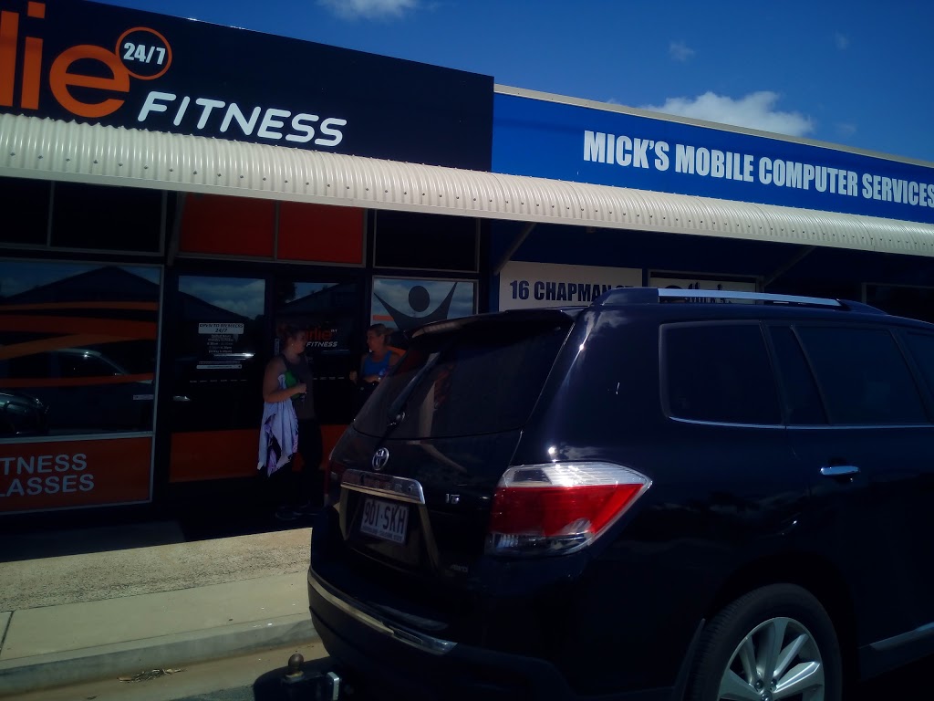 Airlie Fitness Proserpine | gym | 16 A Chapman St, Proserpine QLD 4800, Australia | 0749451304 OR +61 7 4945 1304