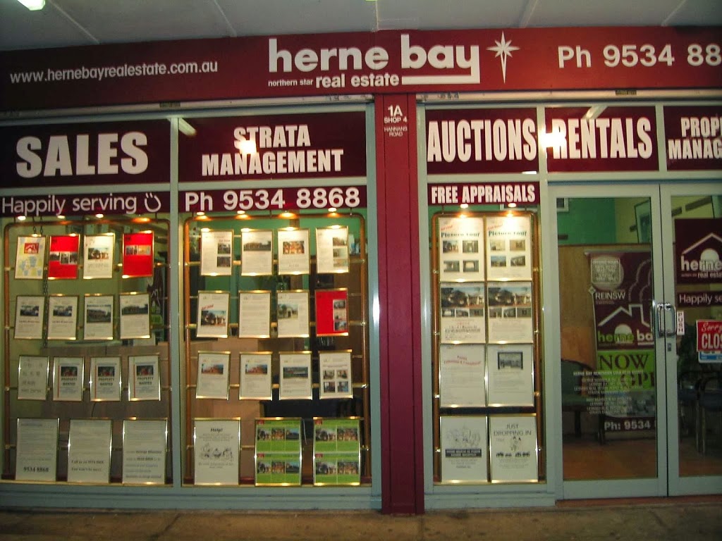 herne bay northern star real estate | 4/1A Hannans Rd, Riverwood NSW 2210, Australia | Phone: (02) 9534 8868