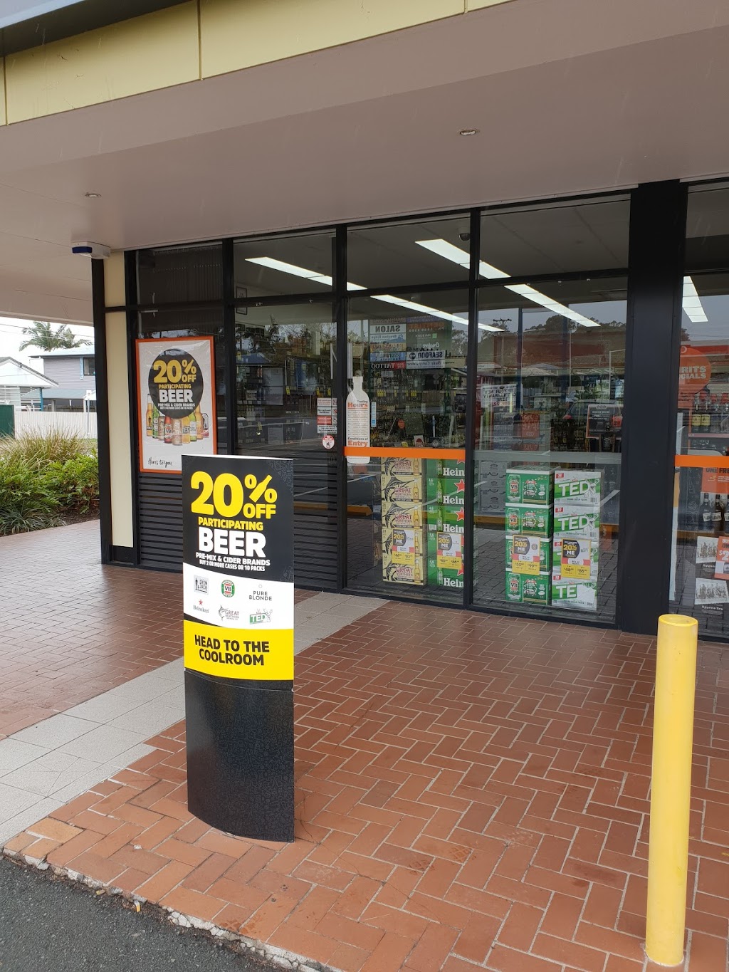 BWS Bracken Ridge | 162 Barrett St, Bracken Ridge QLD 4017, Australia | Phone: (07) 3269 0041