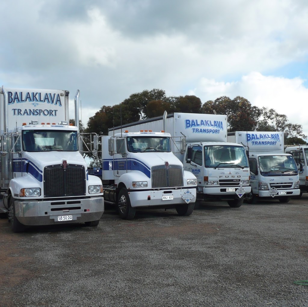 Balaklava Transport | Cnr Dunns Road & Sandgate Street, Balaklava SA 5461, Australia | Phone: 0408 831 971