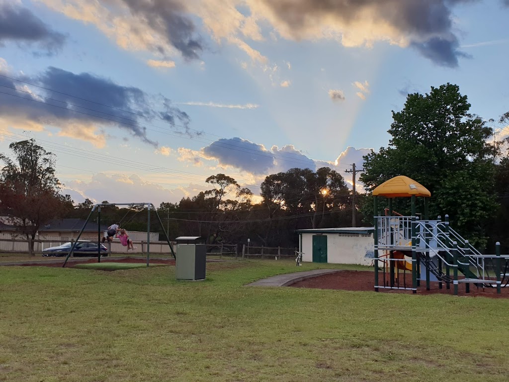 Telopea Park | park | E, 57 Buxton Ave, Buxton NSW 2571, Australia