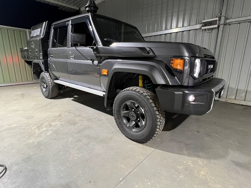 LUX AUTO CARE - Mobile/Inshop Mechanics | 3 Bennett Rd, Londonderry NSW 2753, Australia | Phone: 0452 565 353