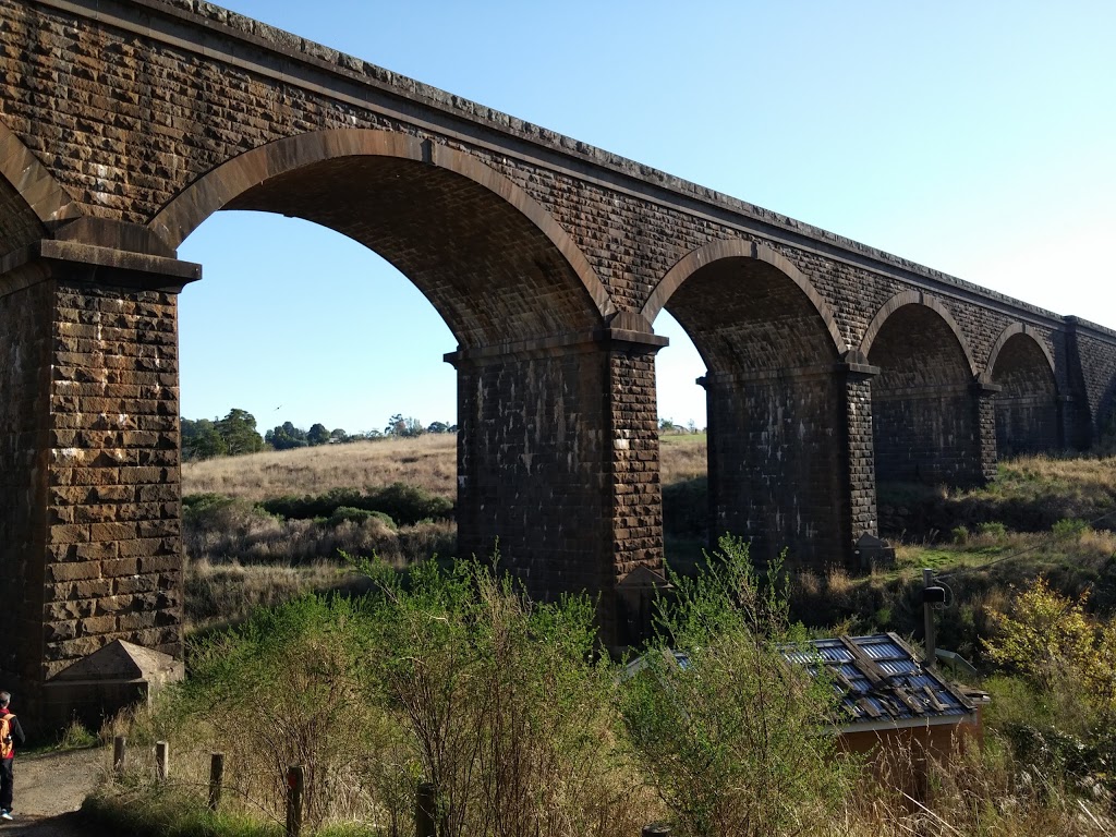 Malmsbury viaduct | park | 92 Mollison St, Malmsbury VIC 3446, Australia