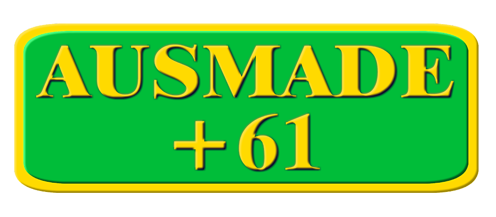 Ausmade Plus61 Pty Ltd | 1 Masters St, Arundel QLD 4214, Australia | Phone: 0402 161 718