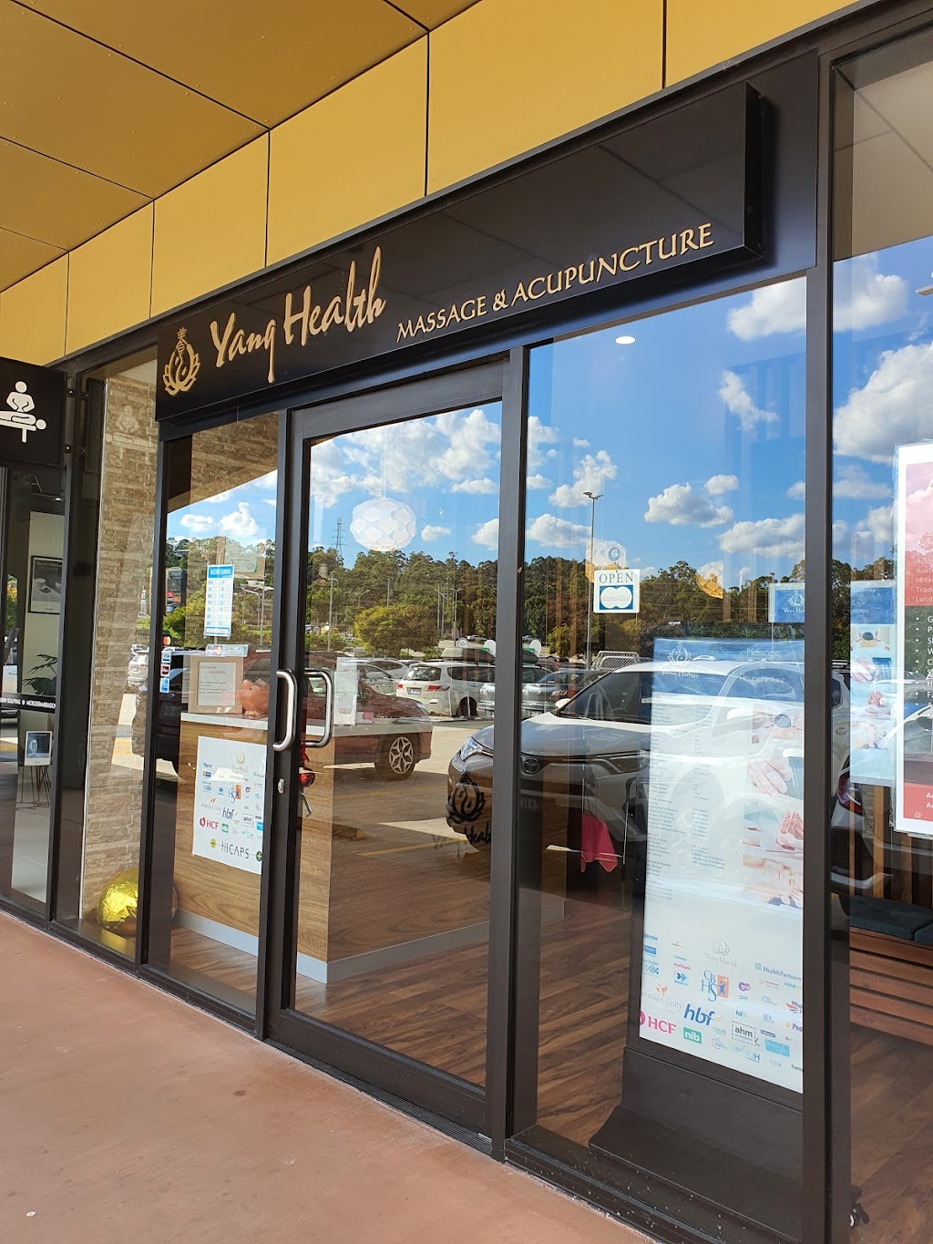 Yang Health Massage and Acupuncture | Shop 8/640 S Pine Rd, Eatons Hill QLD 4500, Australia | Phone: (07) 3325 3981