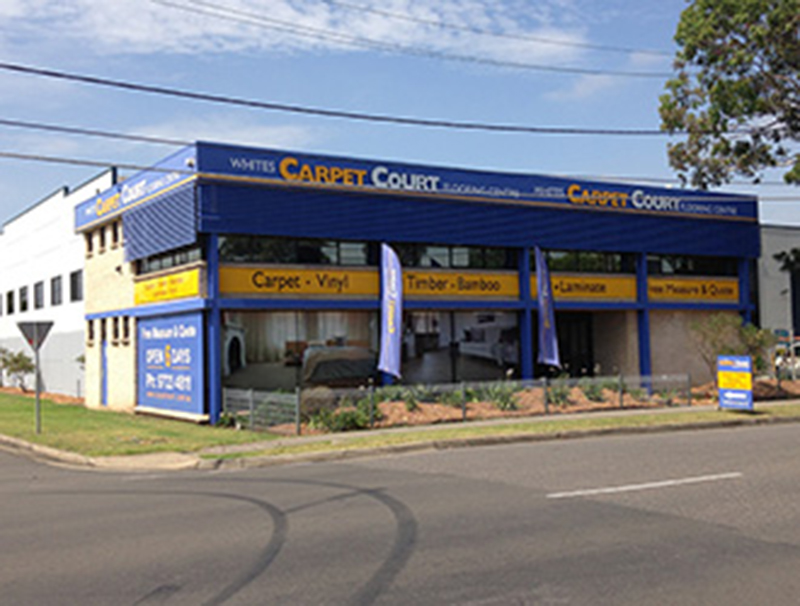 Whites Carpet Court | home goods store | 4/189 Woodville Rd, Villawood NSW 2163, Australia | 0297234811 OR +61 2 9723 4811