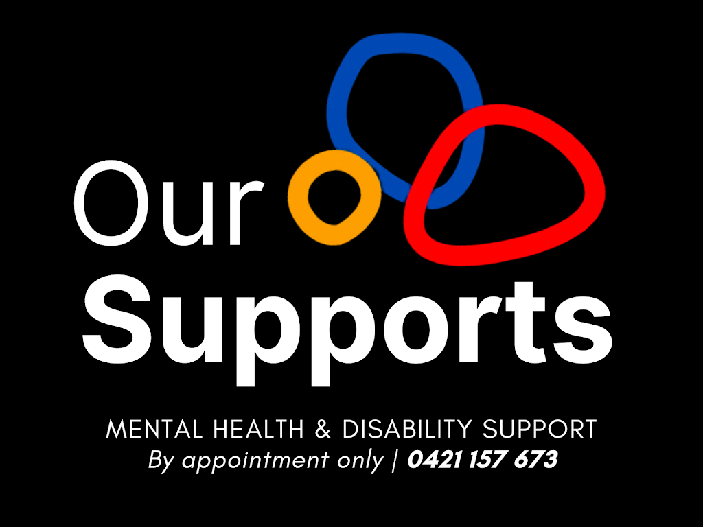 Our Supports Pty Ltd | 73 Carrington St, West Wallsend NSW 2286, Australia | Phone: 0421 157 673