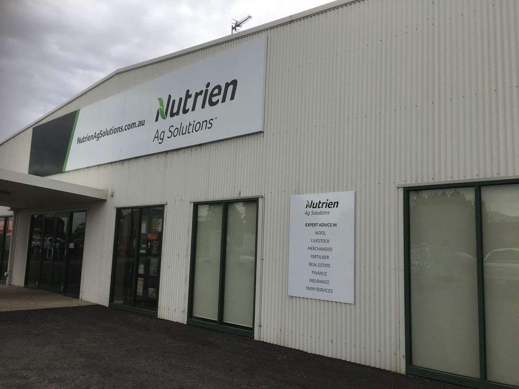 Nutrien Ag Solutions | 397 Commercial St W, Mount Gambier SA 5290, Australia | Phone: (08) 8724 7590