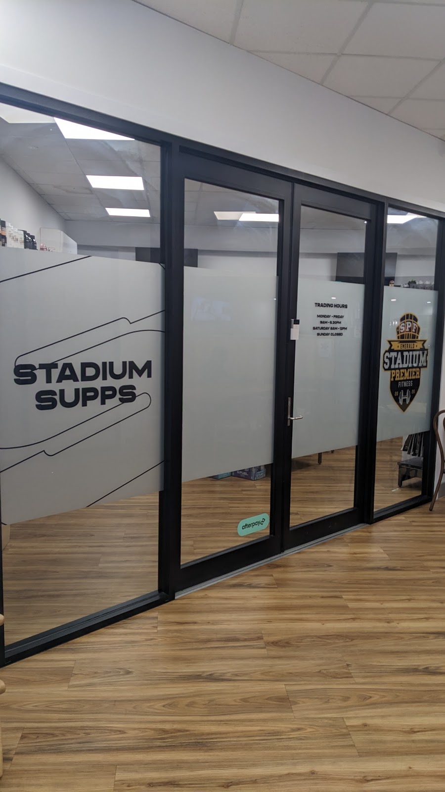 Stadium Supplements | The Hub, 6/12 Opal St, Emerald QLD 4720, Australia | Phone: (07) 4987 5745