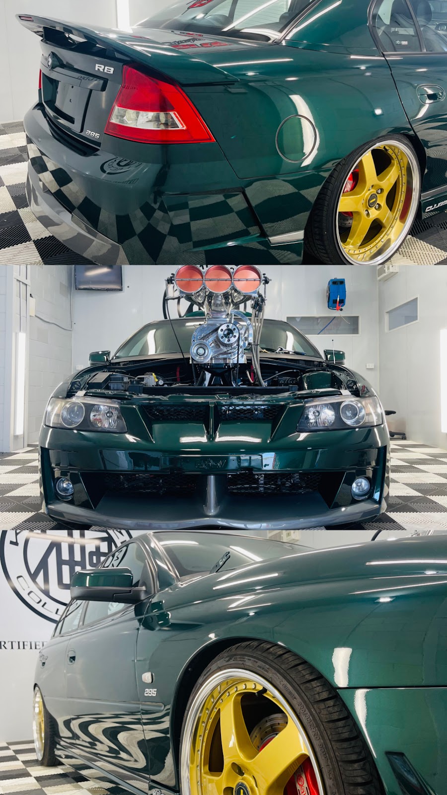 Carters Auto Salon | 10 Brook Court, Dubbo NSW 2830, Australia | Phone: 0476 497 479