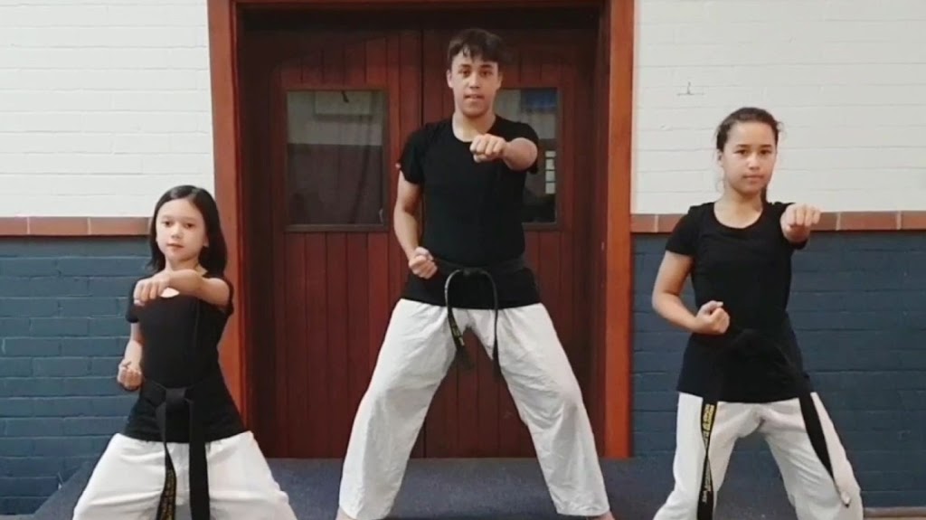 Lismore Martial Arts Jung Shin Taekwondo | Presbyterian Church Hall, 10 Park Ave, Lismore NSW 2480, Australia | Phone: 0417 241 982