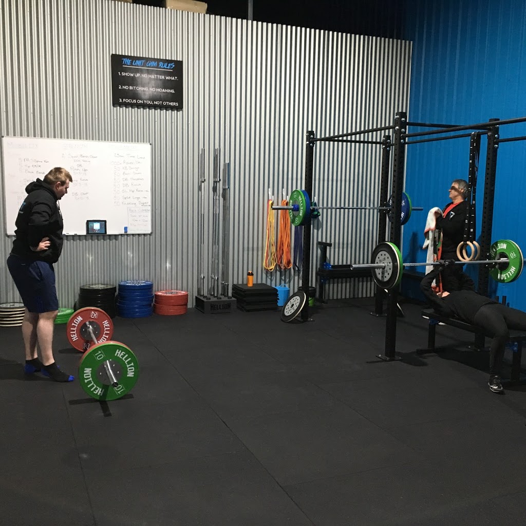 The Unit | gym | 5 McEacharn Pl, Mitchell ACT 2911, Australia | 0408639053 OR +61 408 639 053