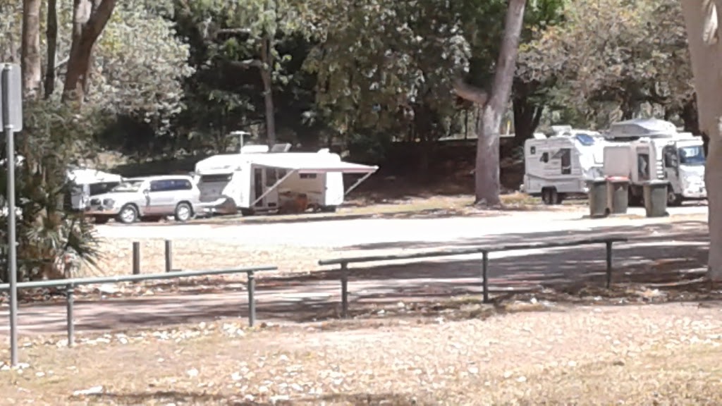 Vincent Bushy Parker Park | campground | Rollingstone St, Rollingstone QLD 4816, Australia