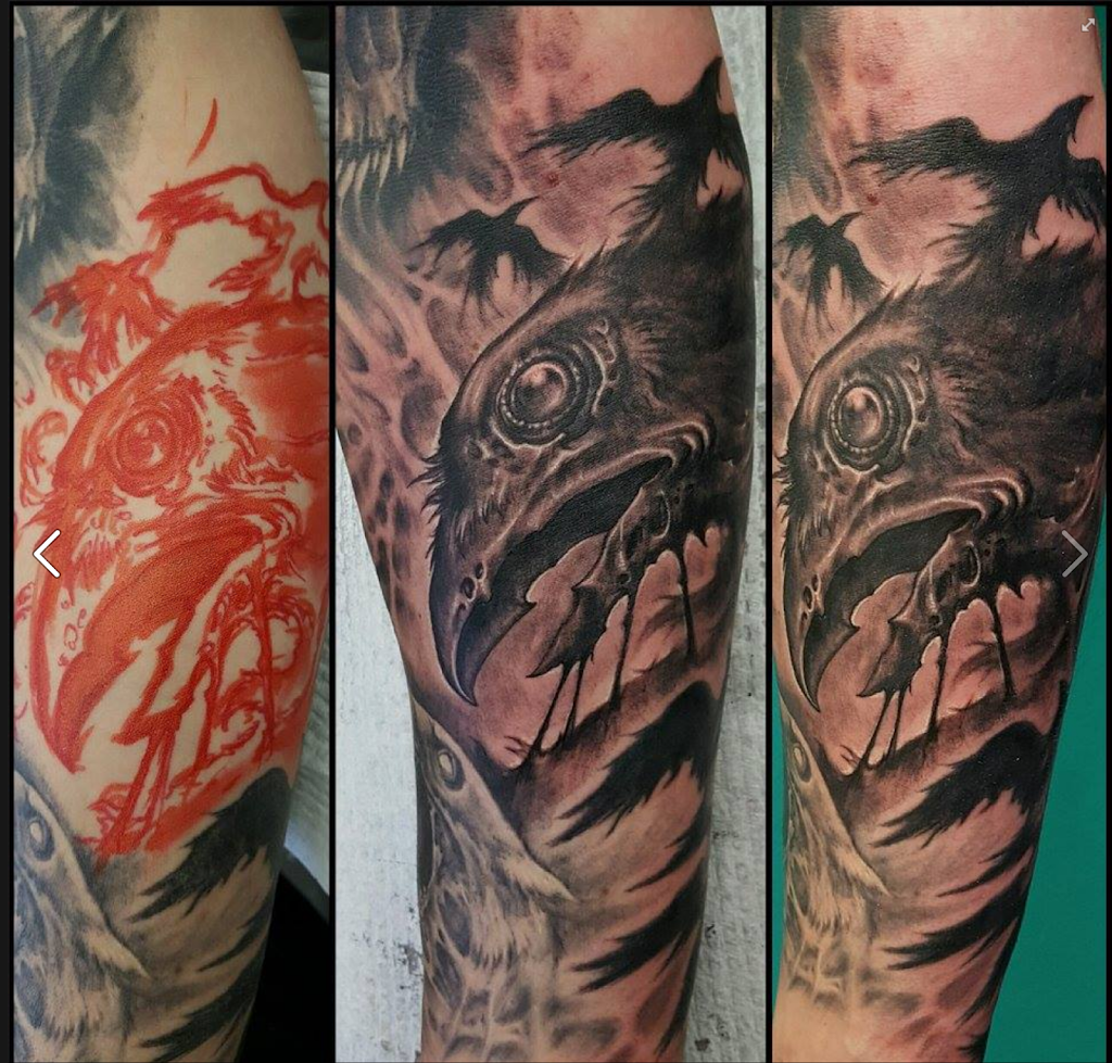 TLD Tattoo | 102 Gymea Bay Rd, Gymea NSW 2227, Australia | Phone: (02) 9538 5052