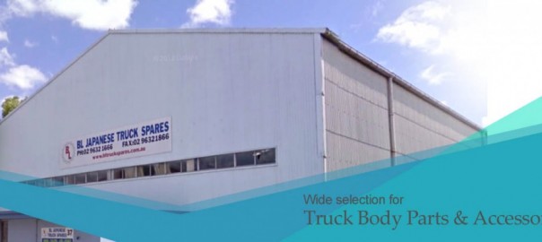 BL Japanese Truck Spares | car repair | 37 Fairfield St, Fairfield NSW 2165, Australia | 0296321666 OR +61 2 9632 1666