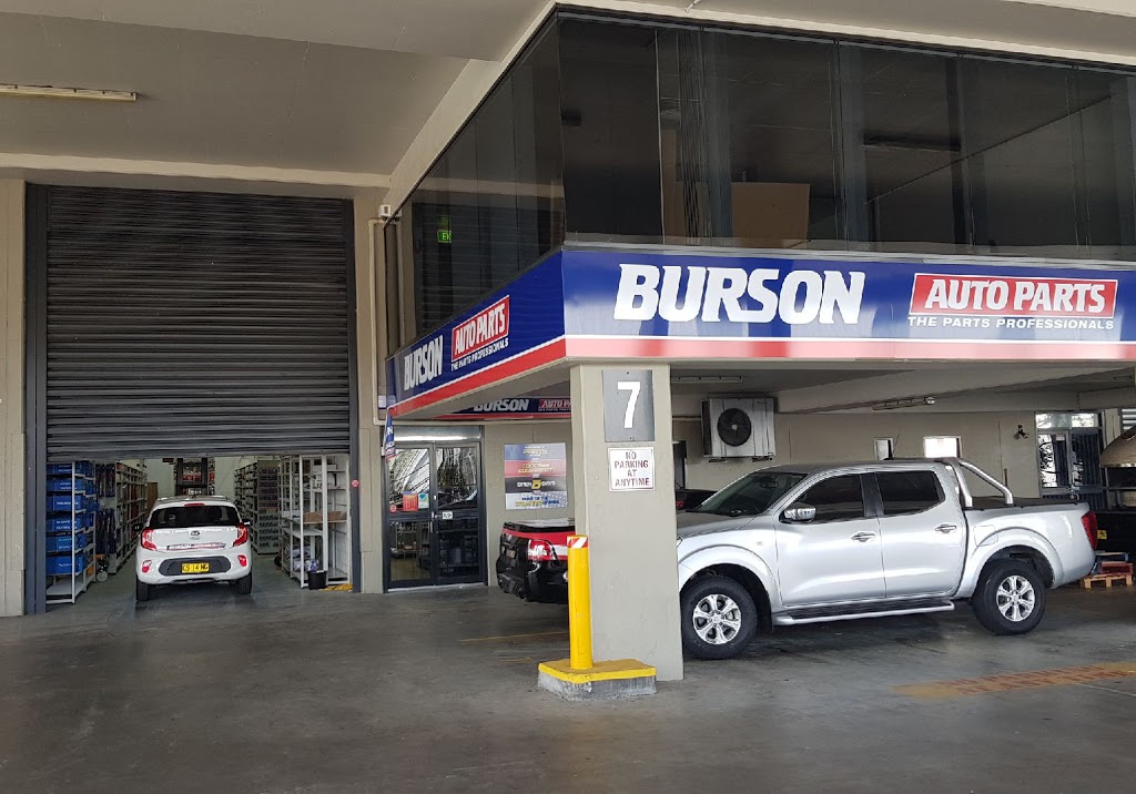 Burson Auto Parts | car repair | 7/87 Reserve Rd, Artarmon NSW 2064, Australia | 0291256043 OR +61 2 9125 6043