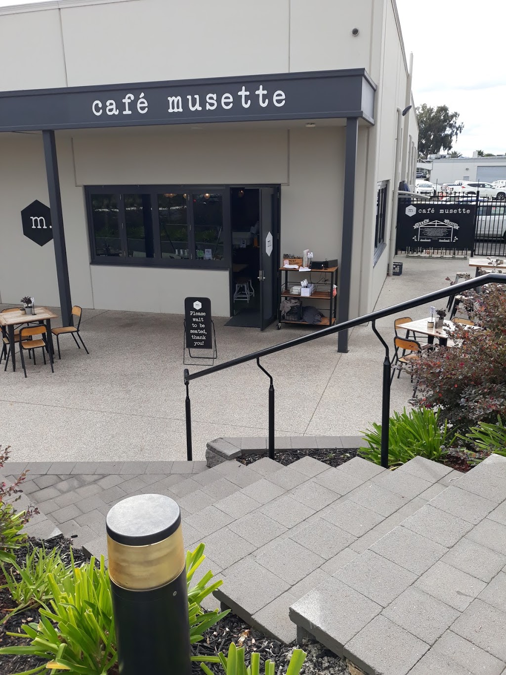 Cafe Musette | cafe | 2/480 Young St, Albury NSW 2640, Australia | 0260215288 OR +61 2 6021 5288