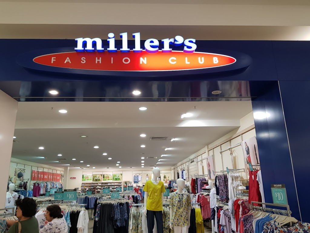 Millers | clothing store | MIRRABOOKA SQUARE, 8/43 Yirrigan Dr, Mirrabooka WA 6061, Australia | 0893499610 OR +61 8 9349 9610