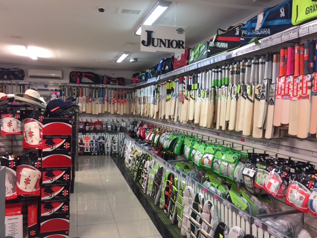 Greg Chappell Cricket Centre | store | 1708 Princes Hwy, Clayton VIC 3168, Australia | 1800469928 OR +61 1800 469 928