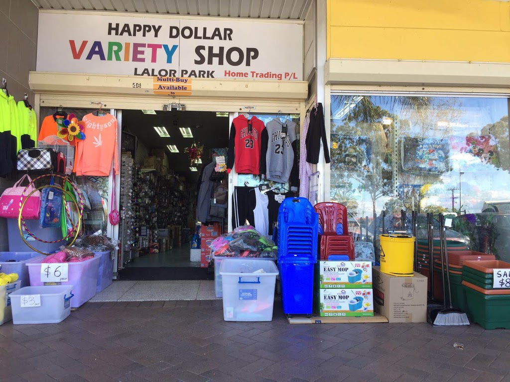 Happy Dollar Variety Shop | department store | 46 Freeman St, Lalor Park NSW 2147, Australia