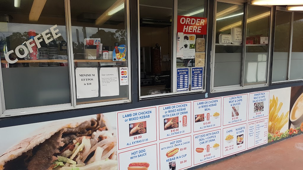 Corner Car Wash & Kebabs Cafe | 632 Frankston Flinders Road, Baxter VIC 3911, Australia | Phone: (03) 5971 3336